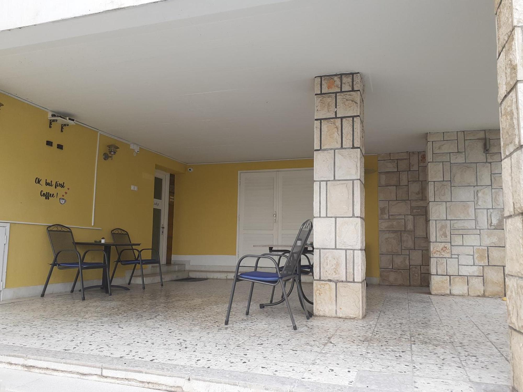 Guest House Vila Luka Portorose Esterno foto