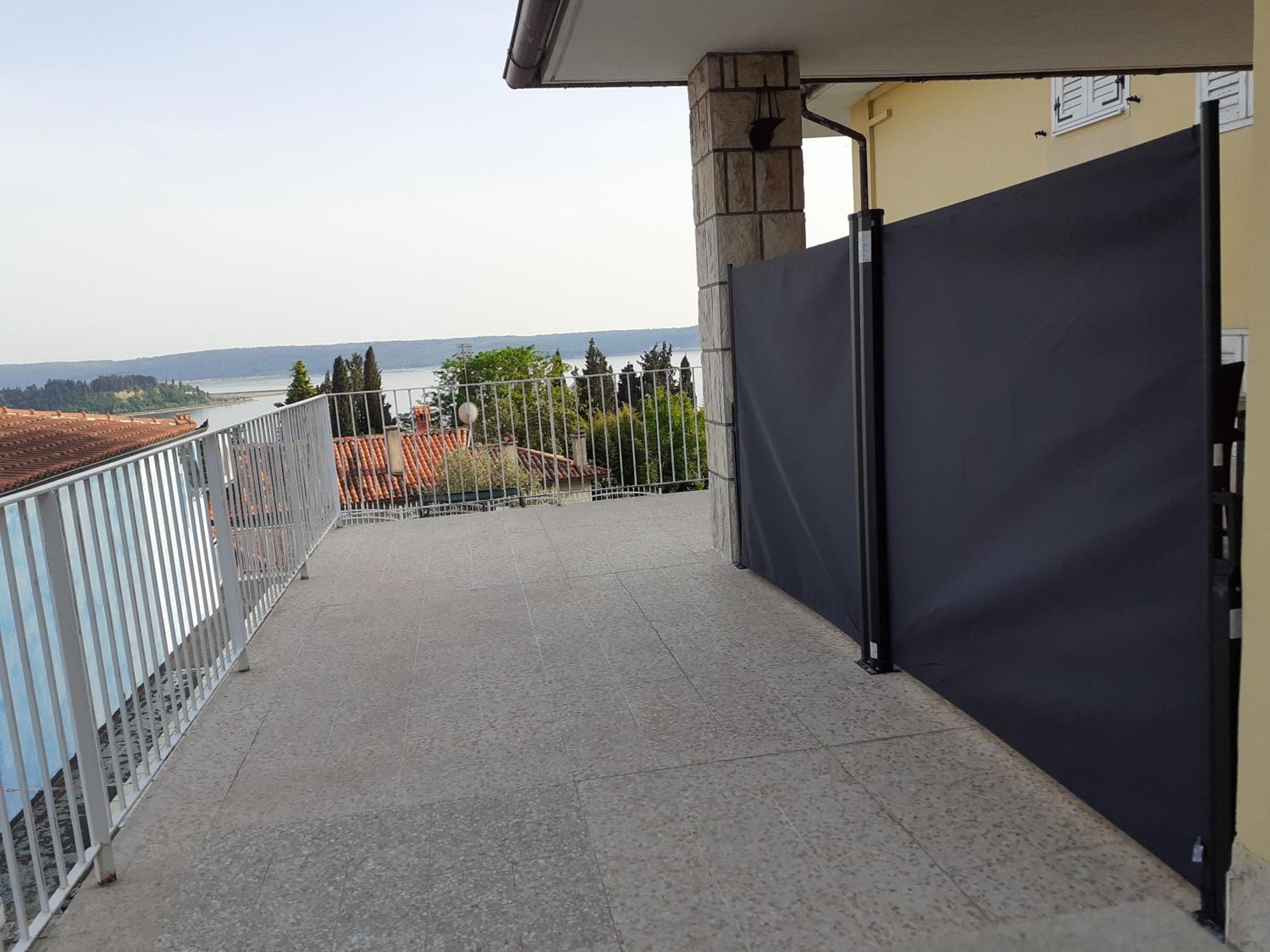 Guest House Vila Luka Portorose Camera foto