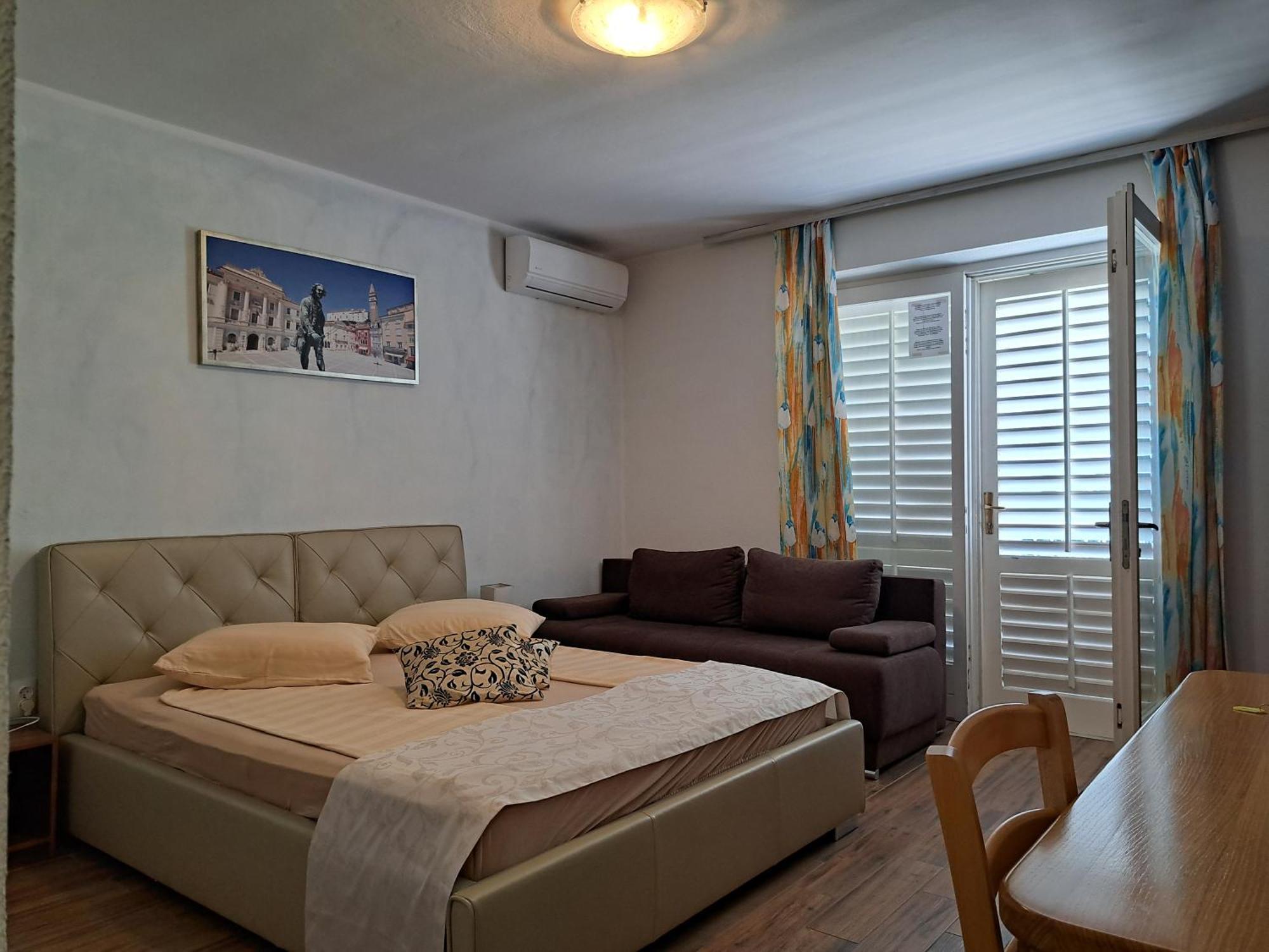 Guest House Vila Luka Portorose Camera foto